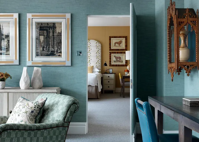 The Soho Hotel, Firmdale Hotels
