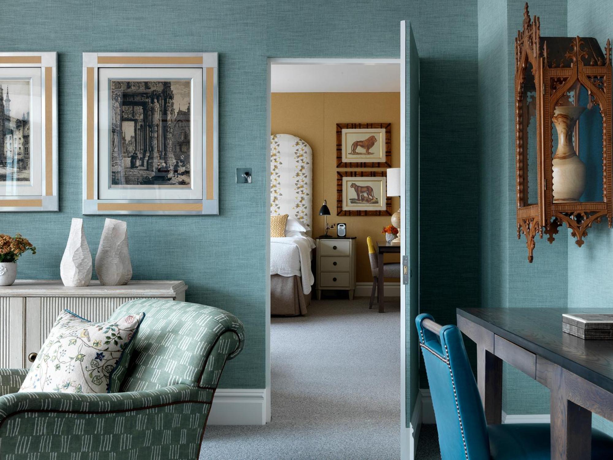 Hotel The Soho Hotel, Firmdale Londen
