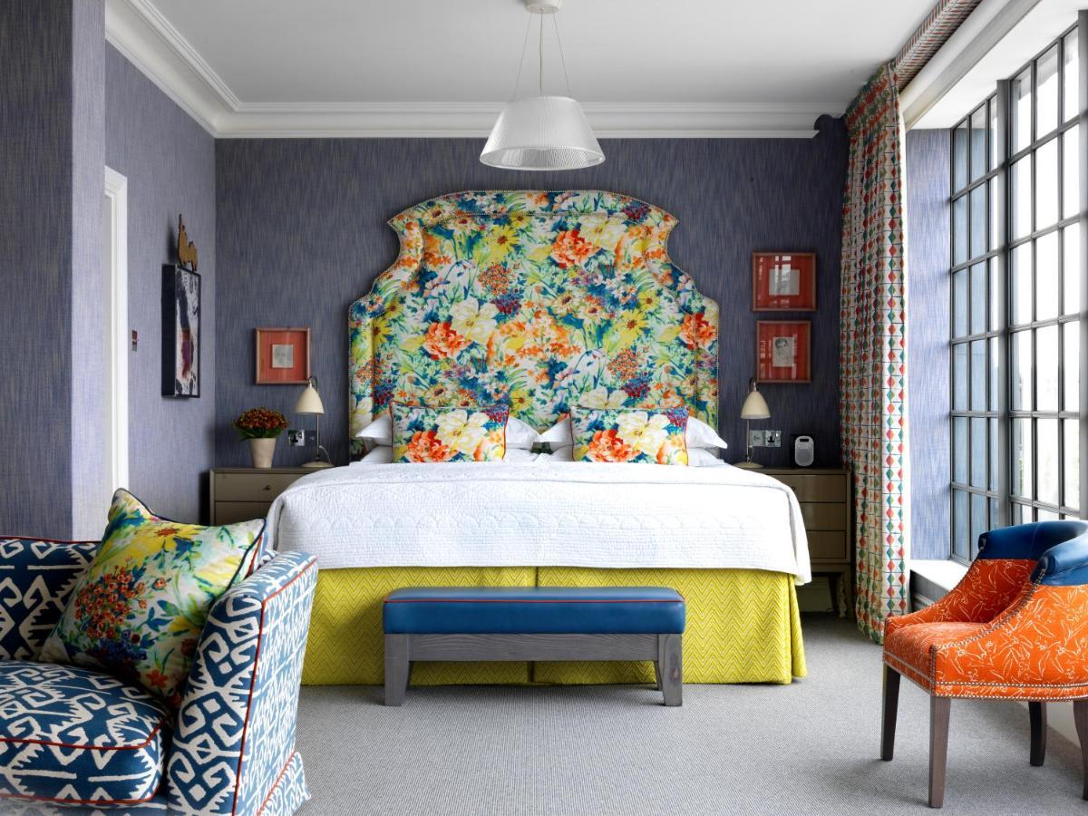 Отель The Soho Hotel, Firmdale Лондон