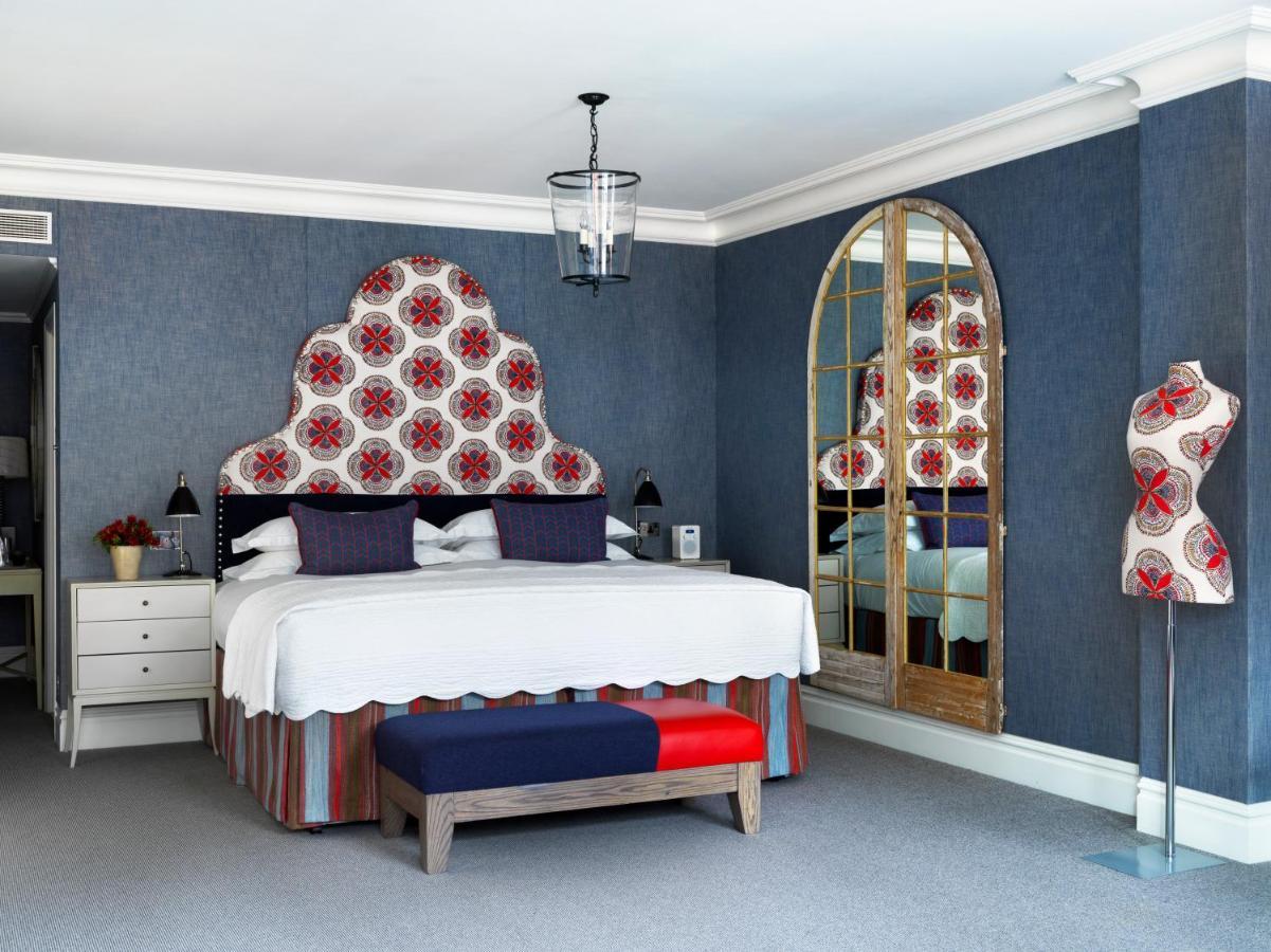 The Soho Hotel, Firmdale Отель 5*