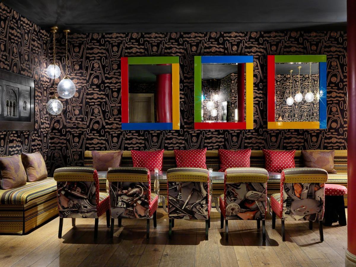 The Soho Hotel, Firmdale Отель 5*