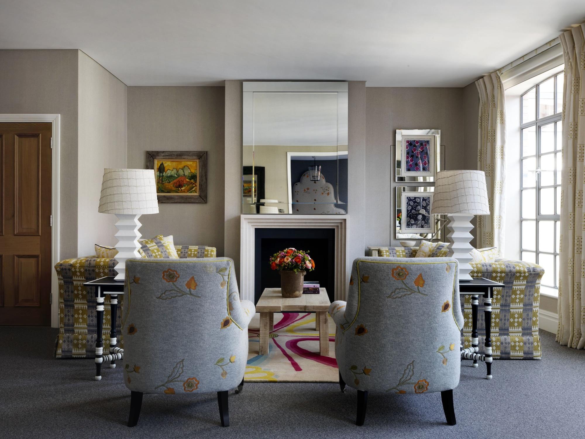 Отель The Soho Hotel, Firmdale