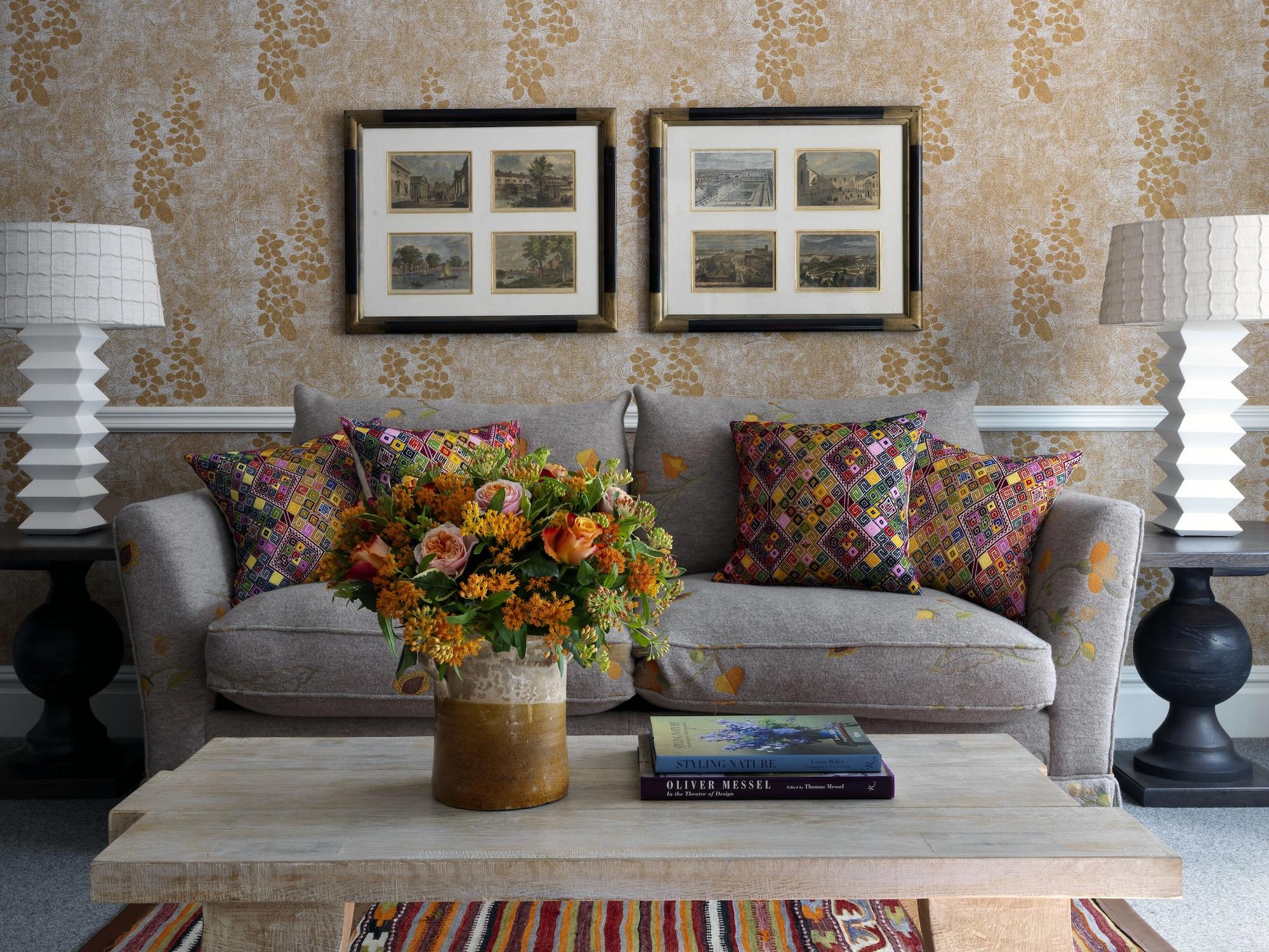 Отель The Soho Hotel, Firmdale 5*