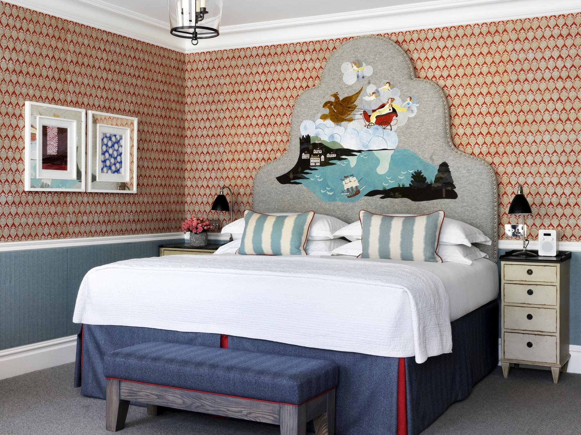 The Soho Hotel, Firmdale 5* Лондон