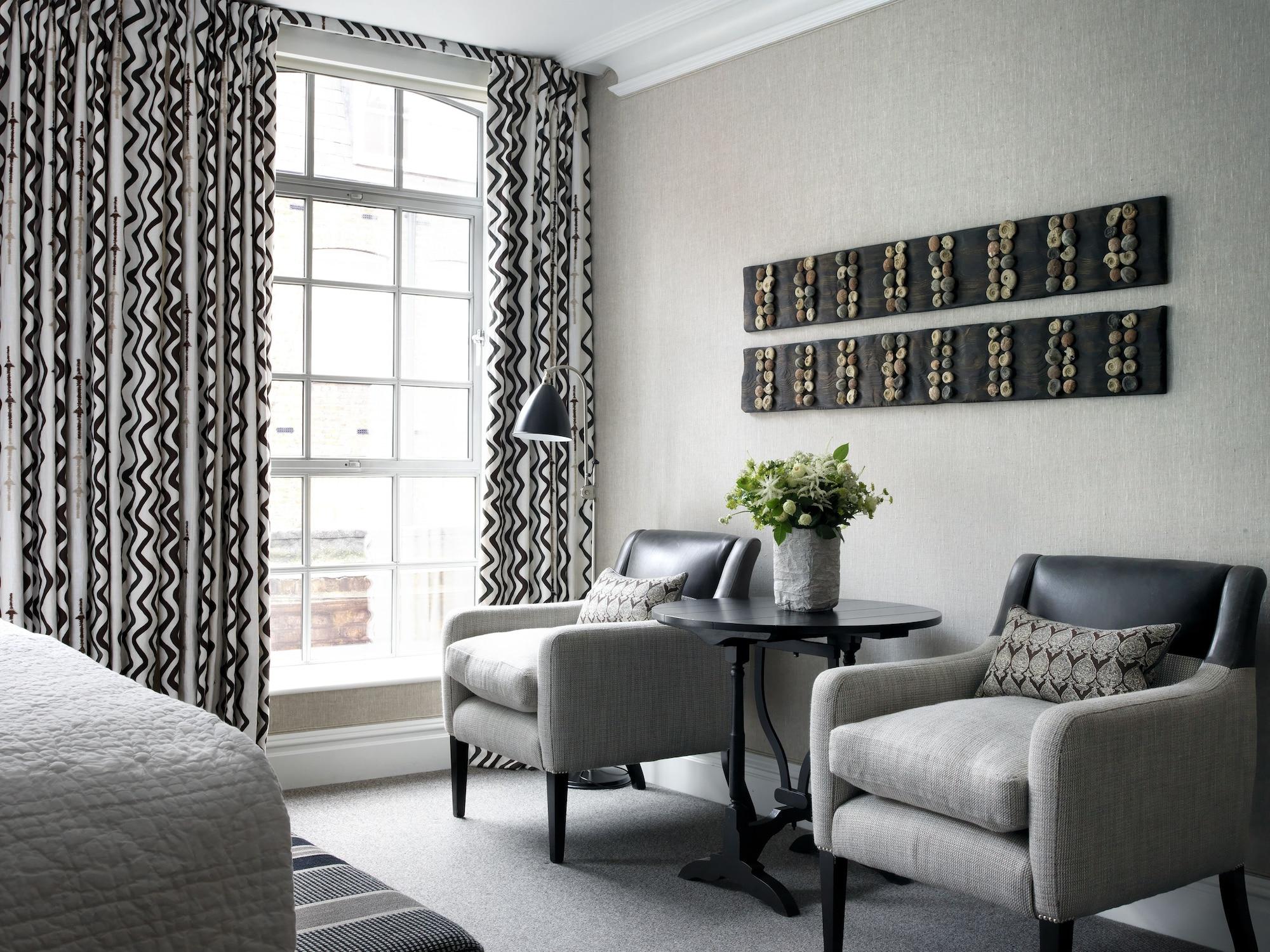 The Soho Hotel, Firmdale Отель Лондон