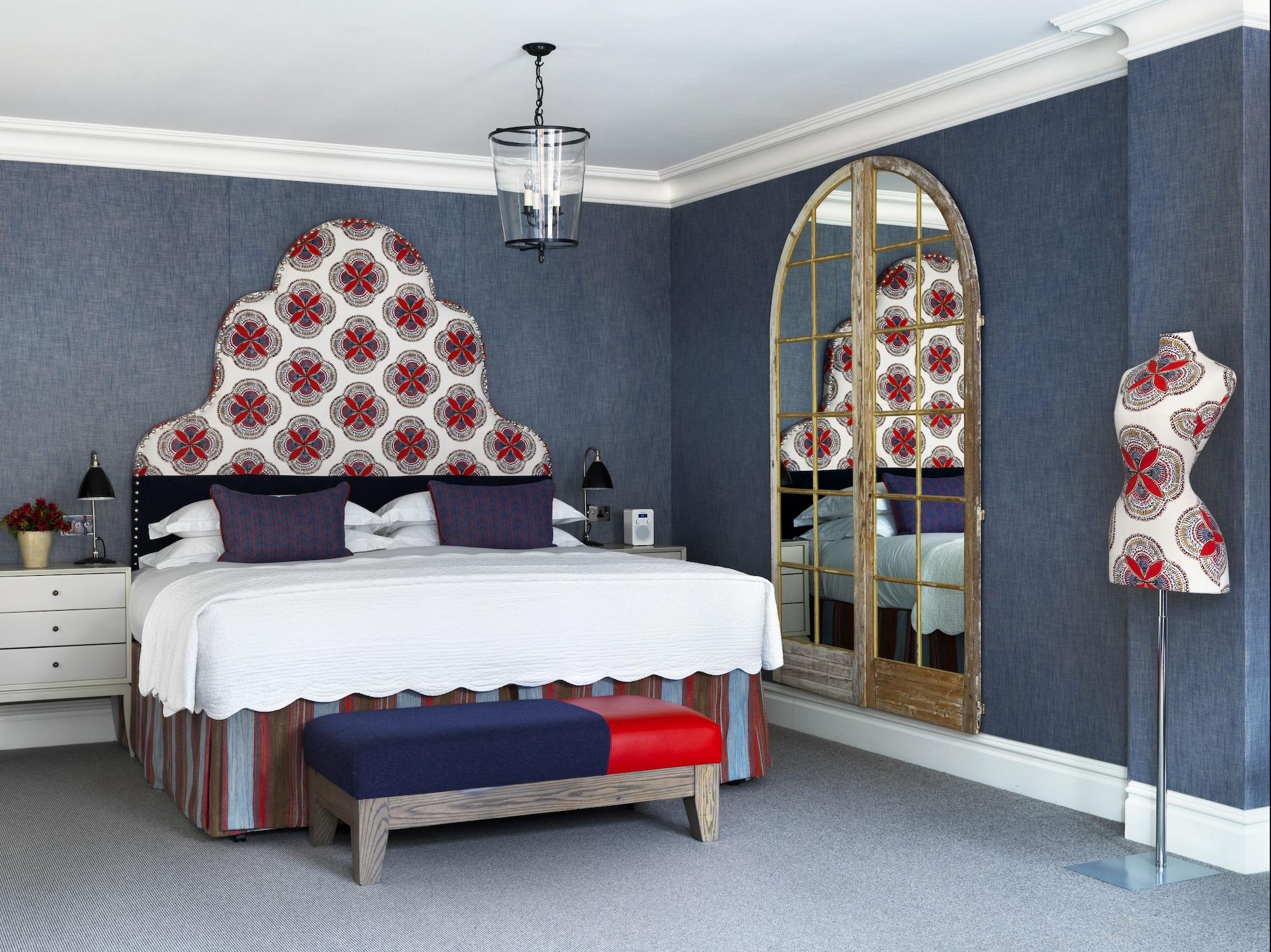 Отель The Soho Hotel, Firmdale Лондон