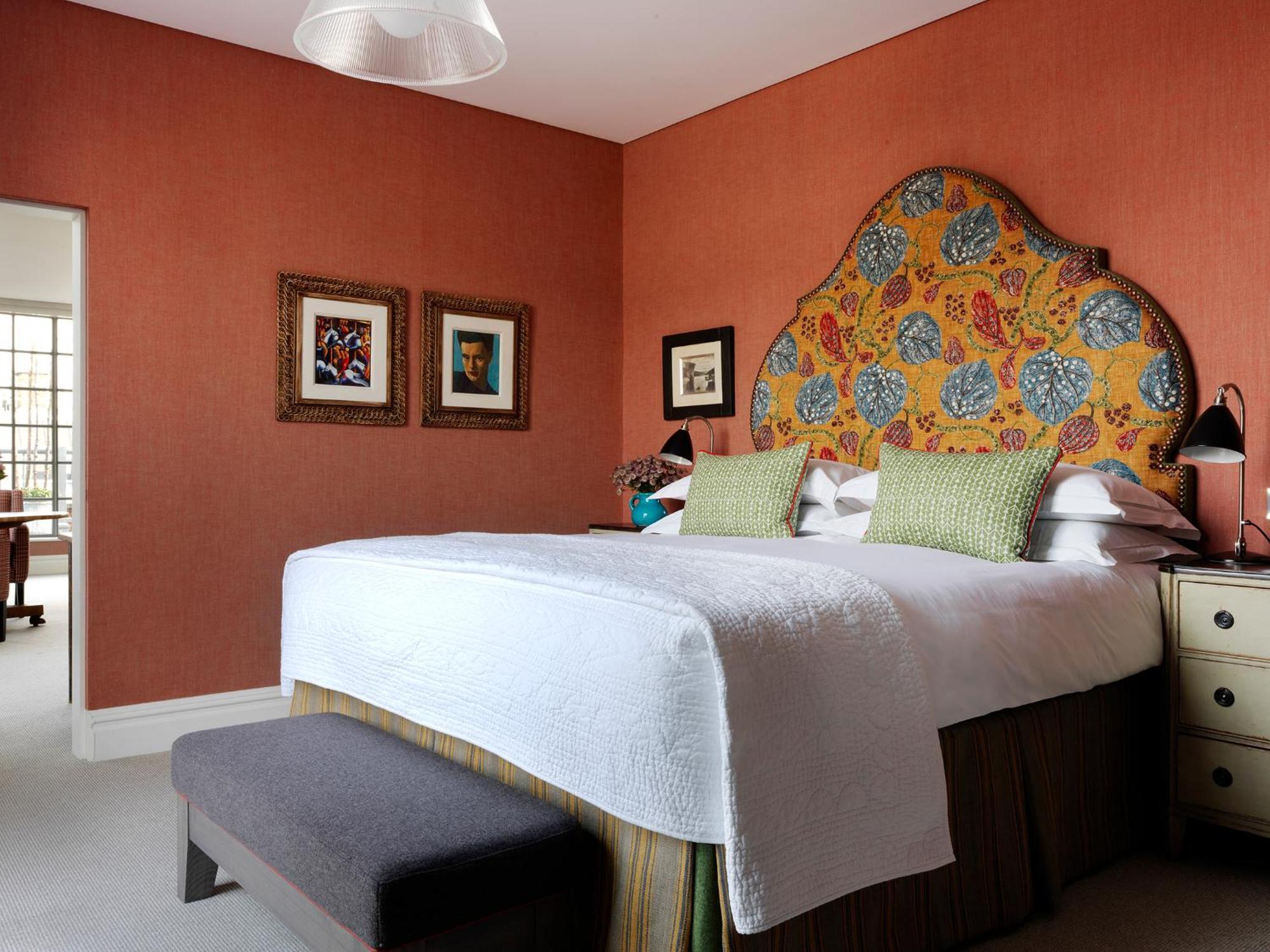 Отель The Soho Hotel, Firmdale