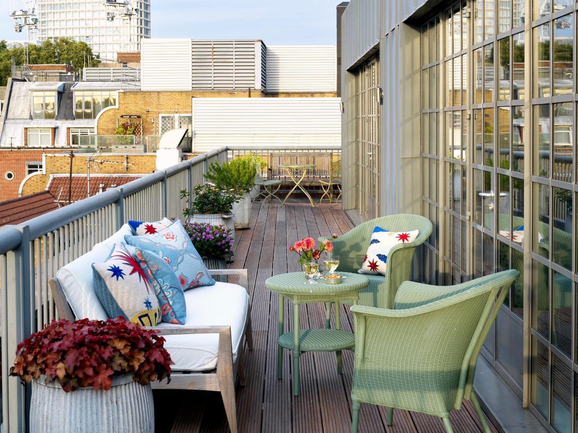The Soho Hotel, Firmdale Лондон
