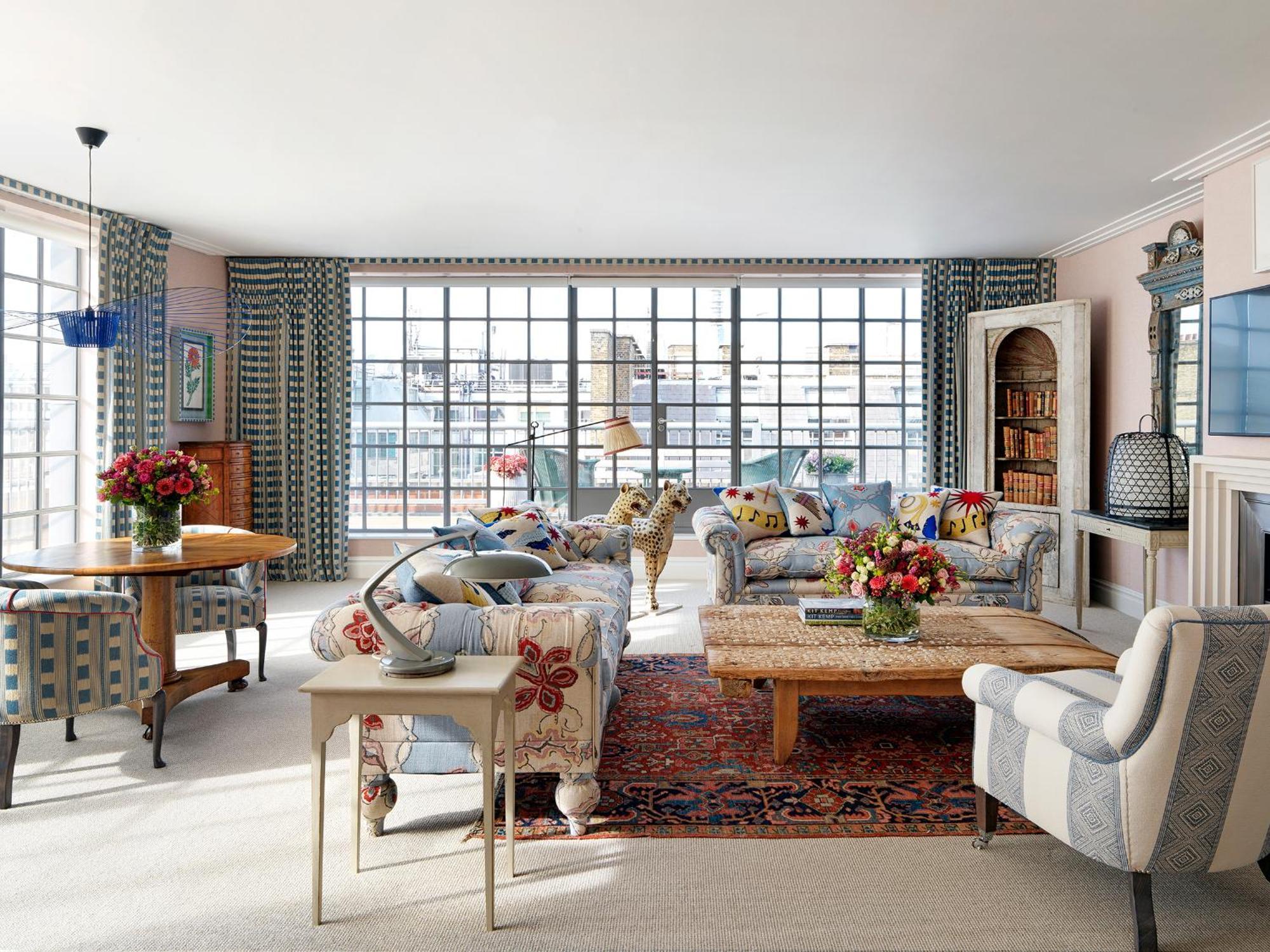 The Soho Hotel, Firmdale Отель Лондон