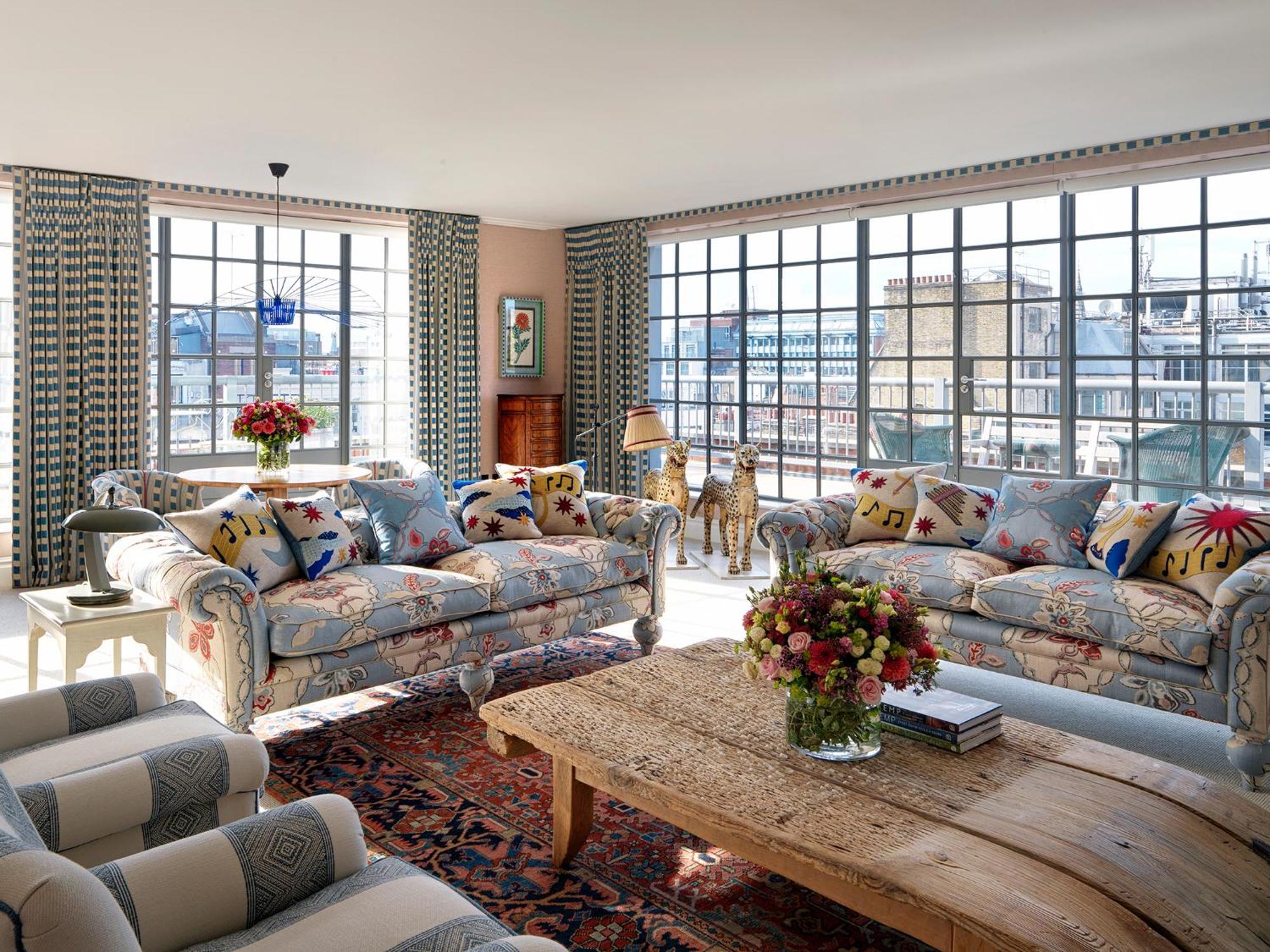 Отель The Soho Hotel, Firmdale