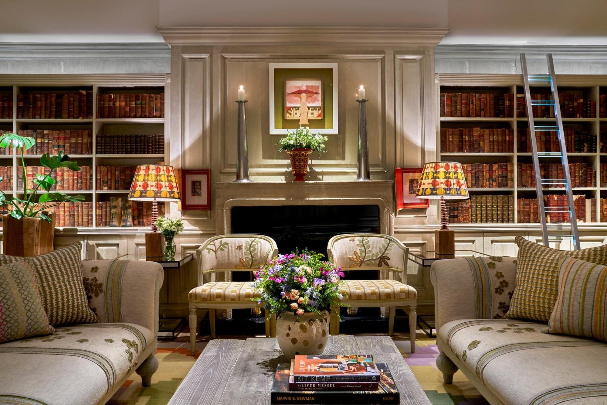 The Soho Hotel, Firmdale Отель Лондон