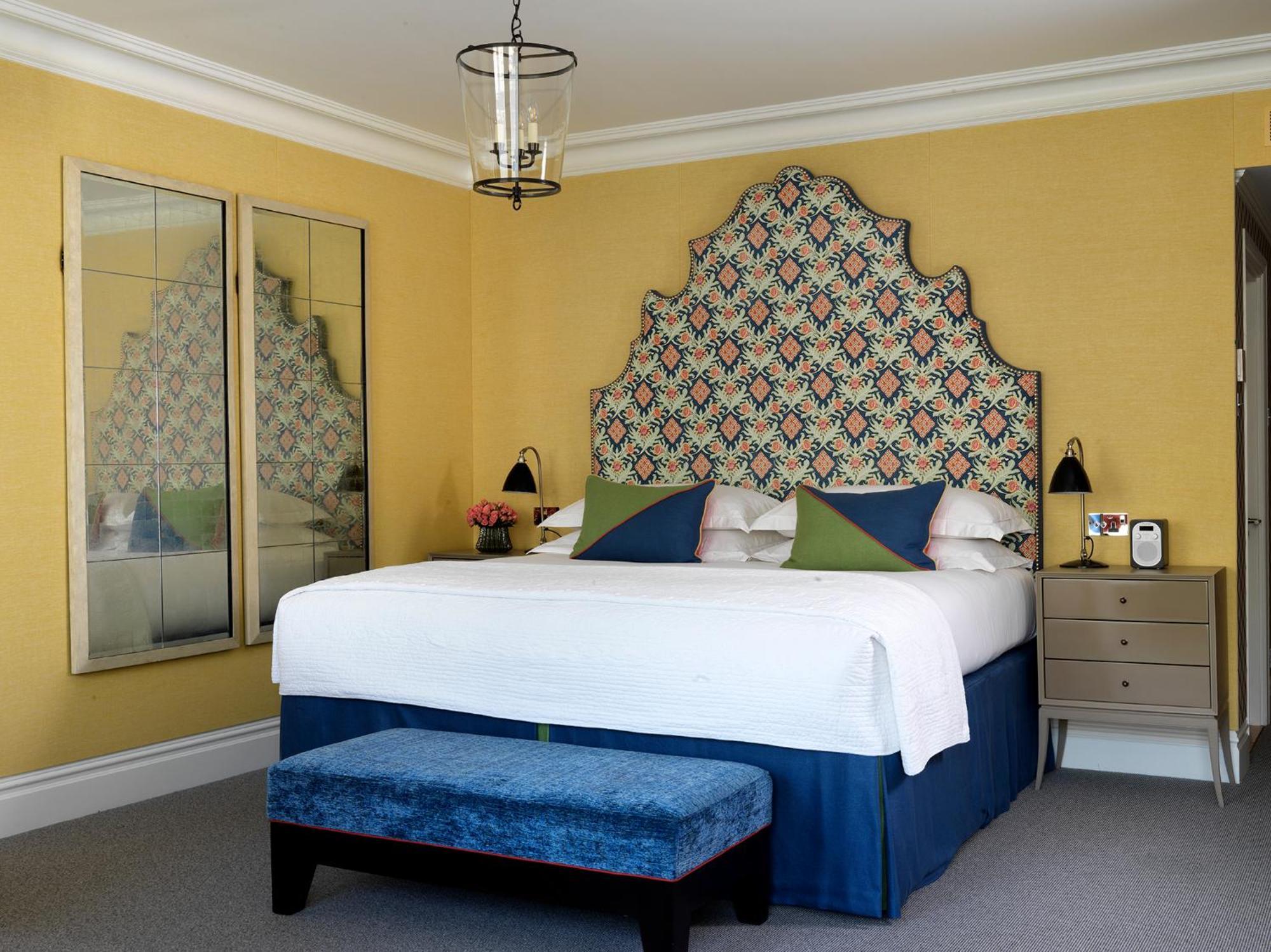 Отель The Soho Hotel, Firmdale 5*