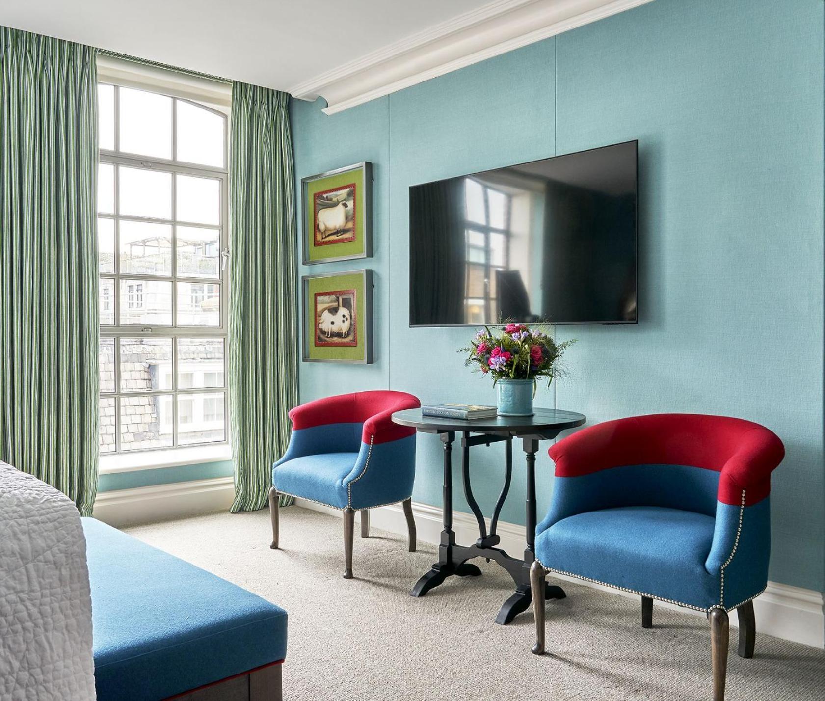 The Soho Hotel, Firmdale Лондон