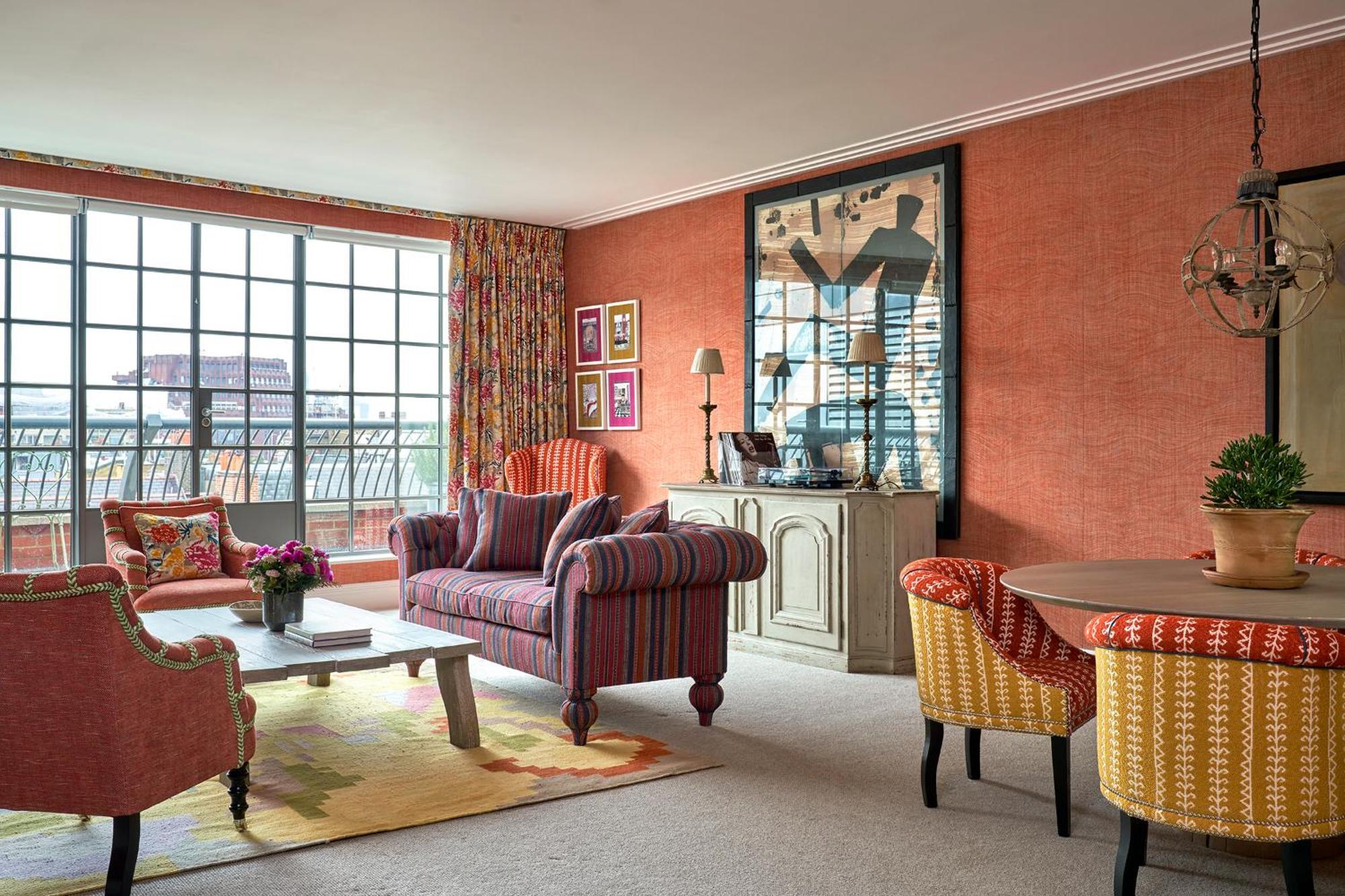 The Soho Hotel, Firmdale Отель 5*