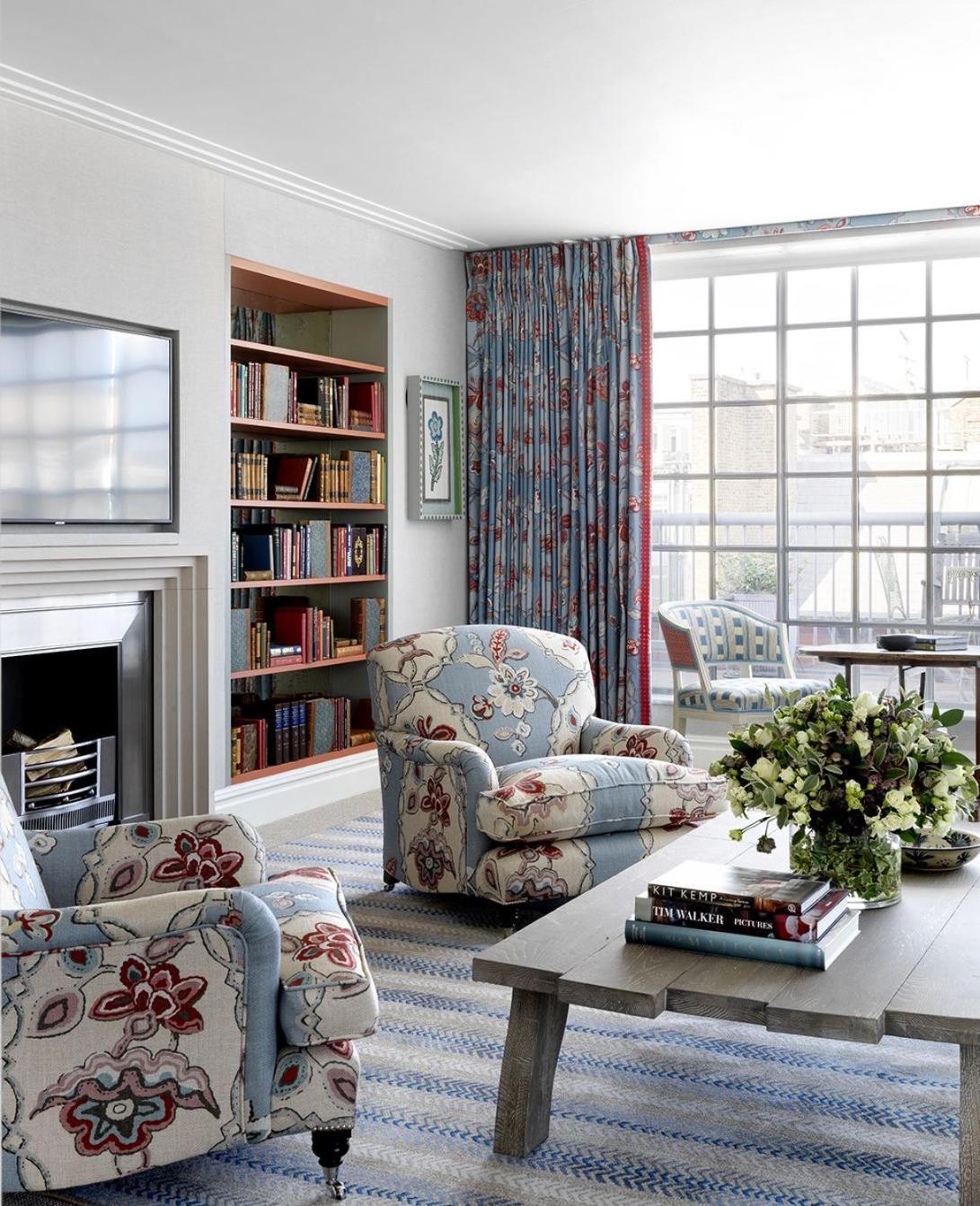 The Soho Hotel, Firmdale Отель Лондон