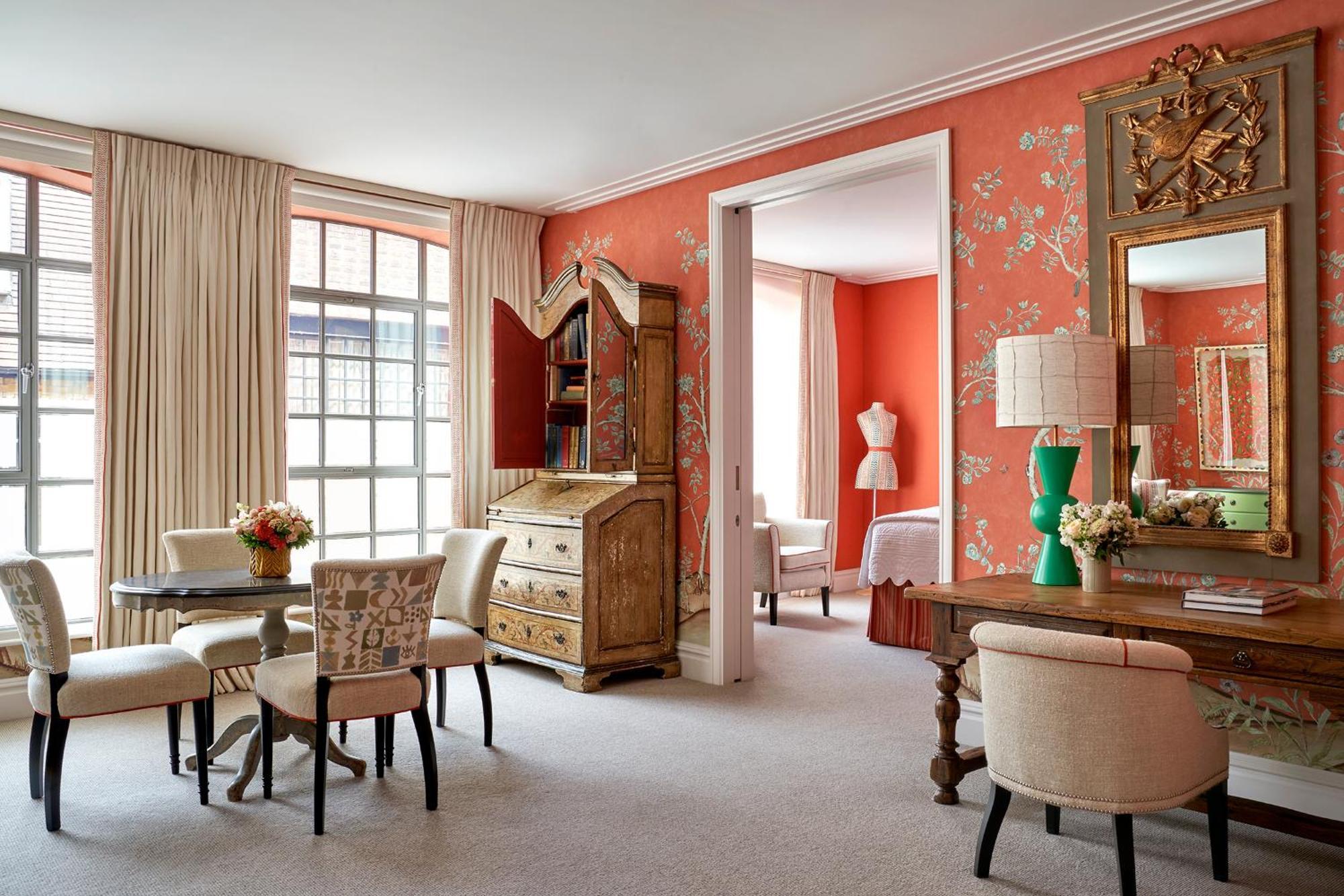 Отель The Soho Hotel, Firmdale 5*